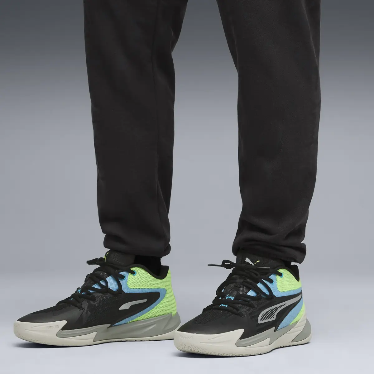 Puma DAGGER Siyah Erkek Spor Ayakkabı & Sneaker