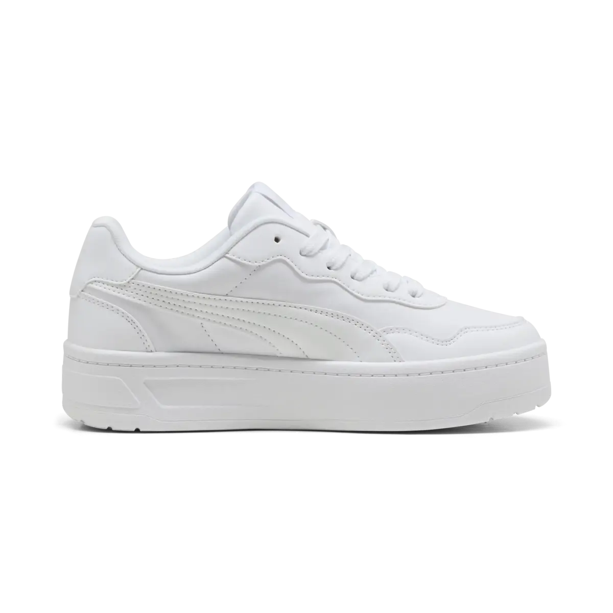 Puma Court Lally Skye Beyaz Kadın Spor Ayakkabı