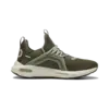Puma Softride Enzo 5 Yeşil Unisex Yürüyüş ve Koşu Ayakkabısı