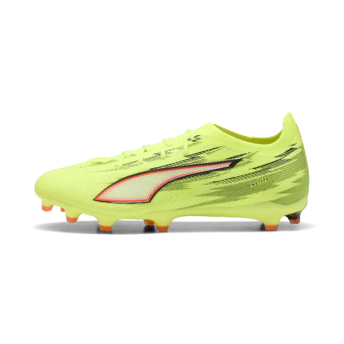 Puma ULTRA 6 PRO FG/AG Sarı Erkek Krampon