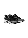 Calvin Klein HIKE RUNNER CK STRIP, 00V Siyah Erkek Spor Ayakkabı