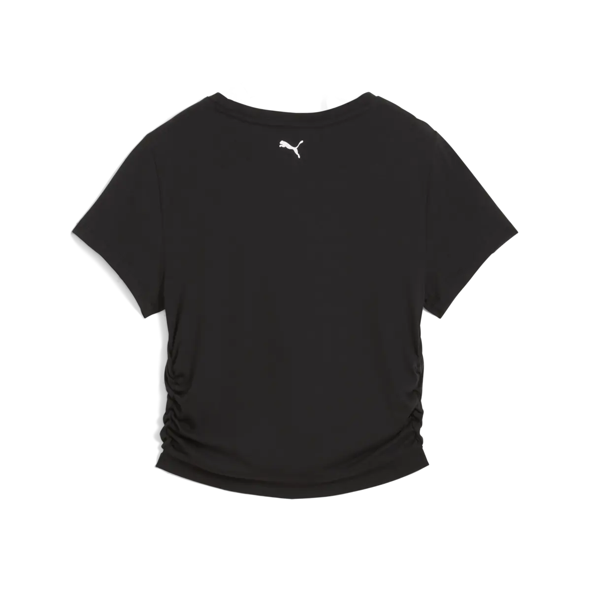 PUMA TROPICAL AOP TEE SHORT Siyah Kadın T-Shirt