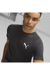 Puma EVOSTRIPE Tee Siyah Erkek T-Shirt