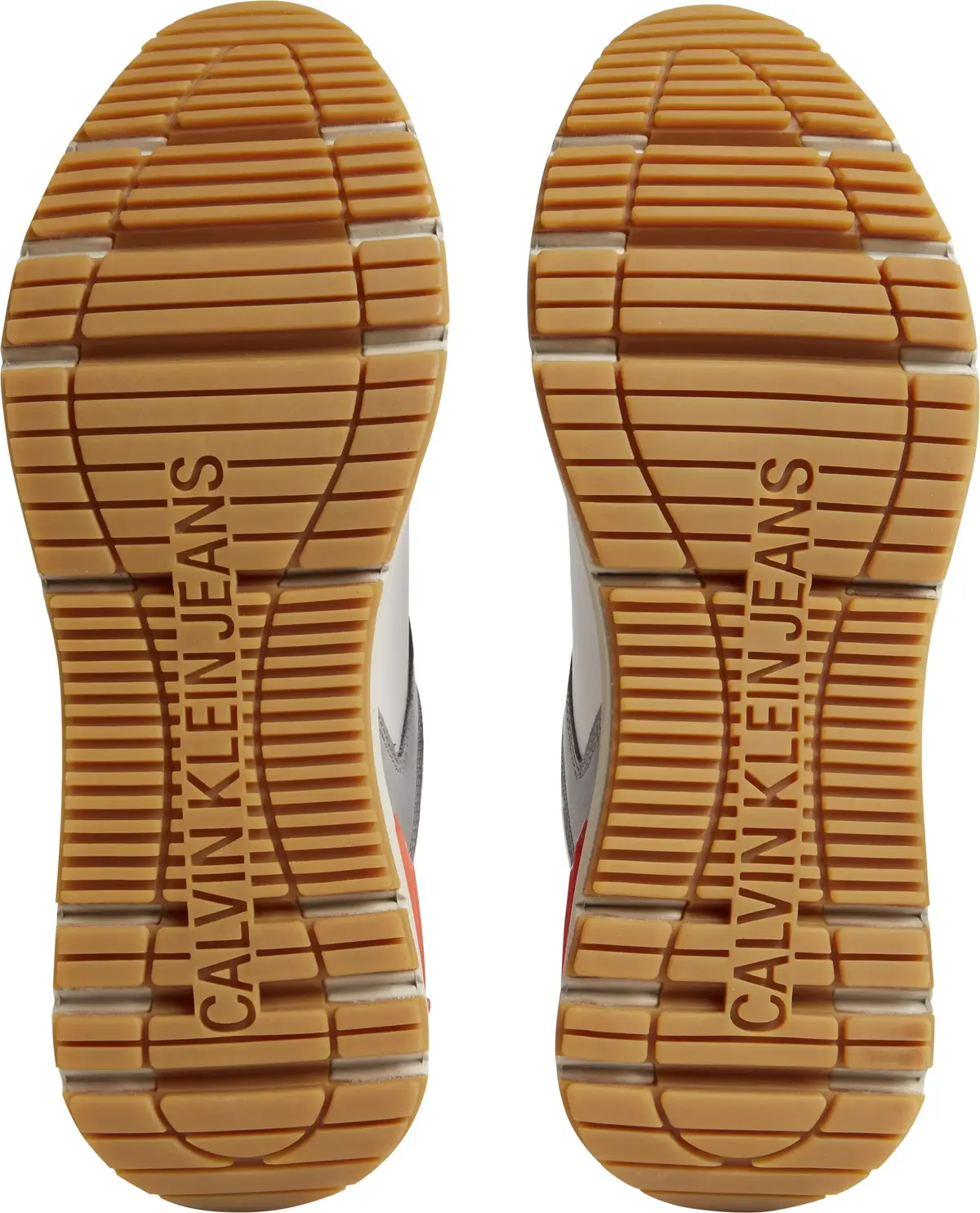 Calvin Klein CHUNKY RUNN LACEUP L Erkek Gri Günlük Spor Ayakkabı