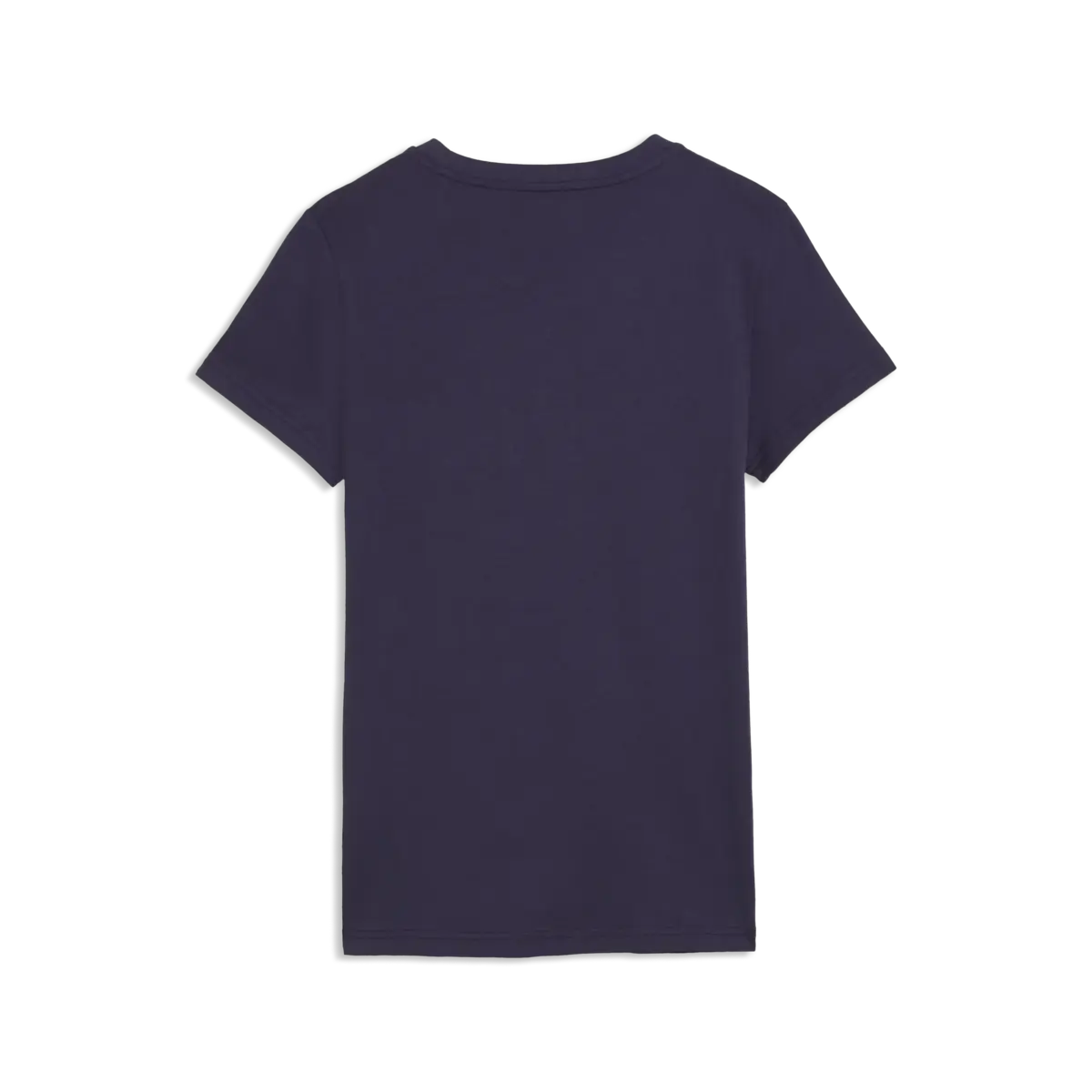 Puma ESS No. 1 Logo Tee Lacivert Kadın T-Shirt & Polo