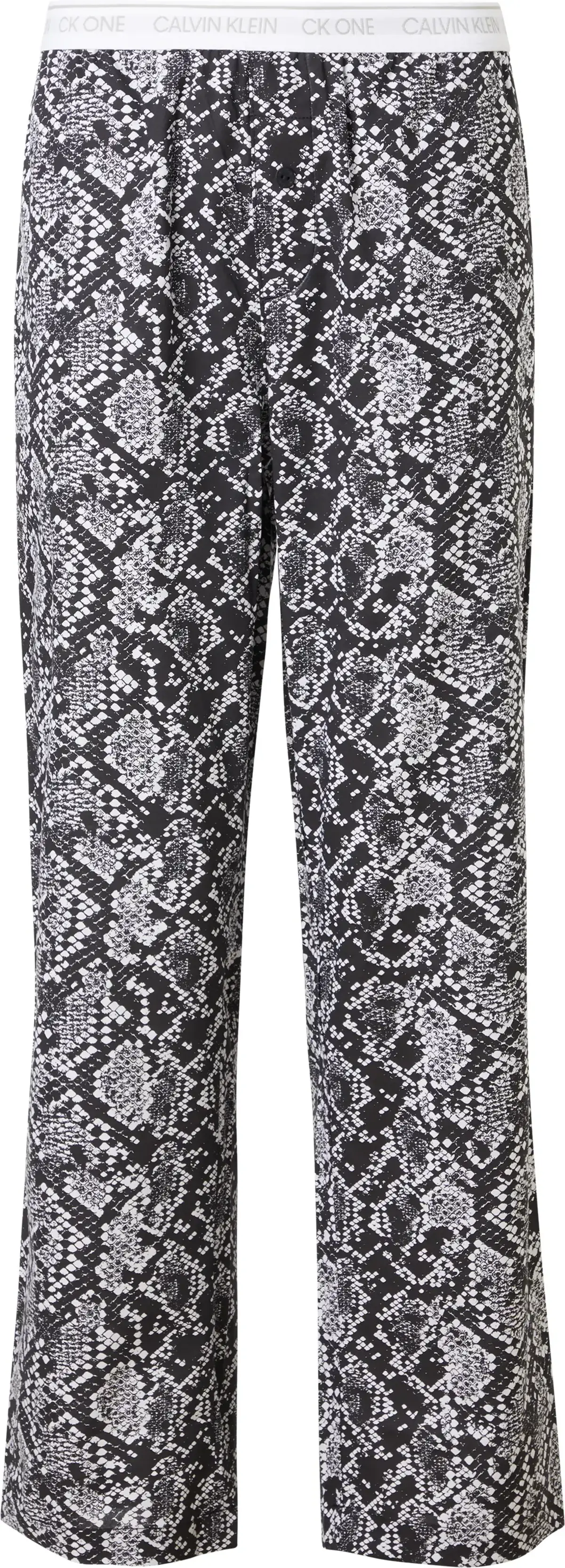 Calvin Klein SLEEP PANT Kadın Antrasit Eşofman Altı