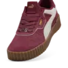 PUMA Carina 3.0 Luxe SD Kırmızı Kadın Günlük Spor Ayakkabı