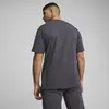 Puma RAD/CAL Tee Koyu Gri Erkek T-Shirt