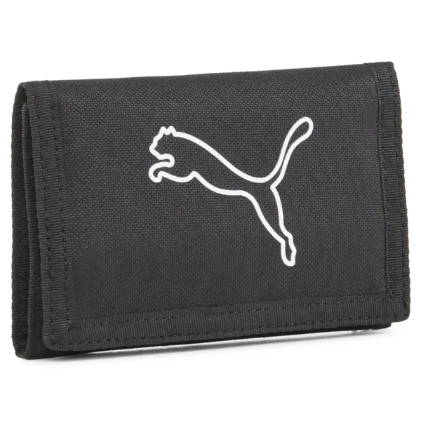 PUMA PLUS Wallet Siyah Unisex Cüzdan