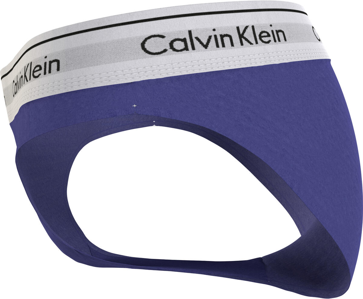 Calvin Klein BIKINI Kadın Mavi Bikini Külot