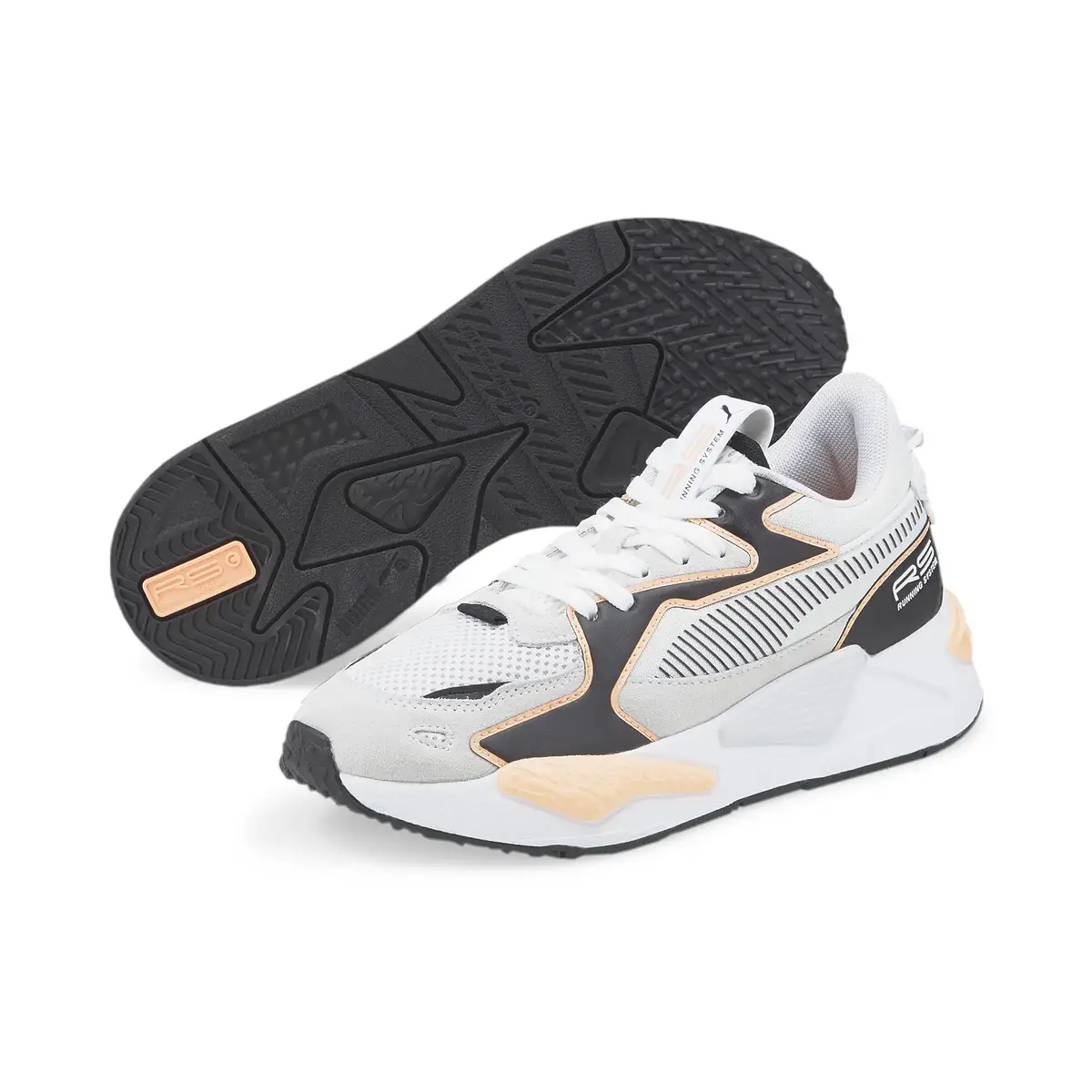 Puma RS-Z Outline Gri Unisex Günlük Spor Ayakkabı