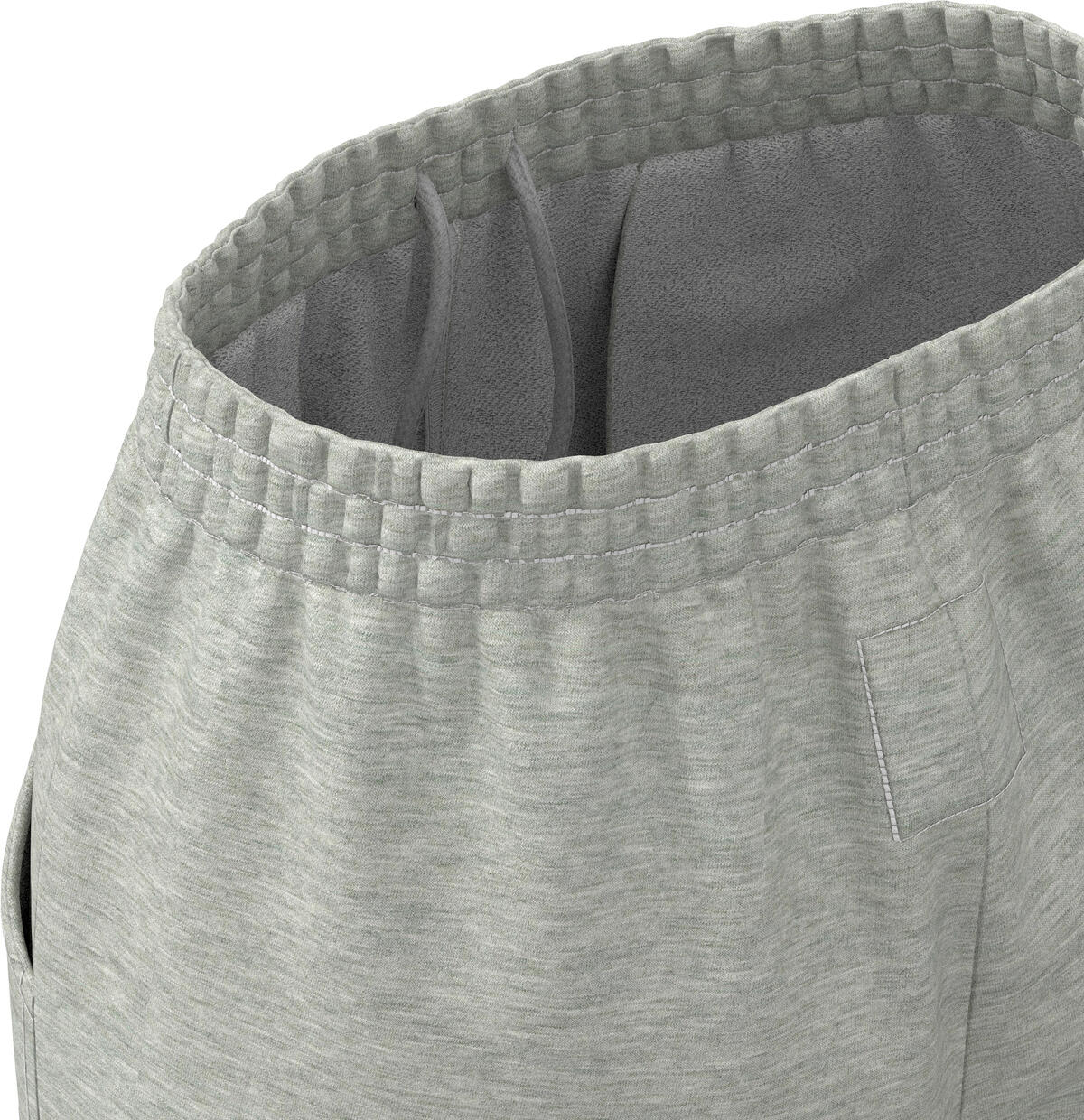 Calvin Klein JOGGER Gri Kadın Eşofman Altı Calvin Klein JOGGER Gri Kadın Eşofman Altı