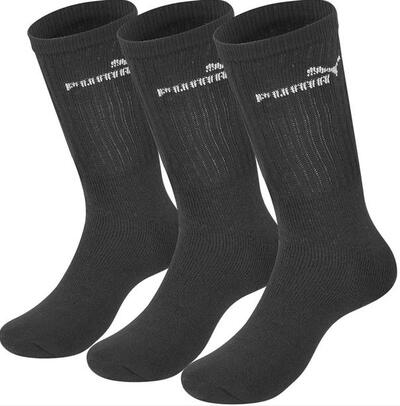 PUMA ELEMENTS CREW SOCK 3P