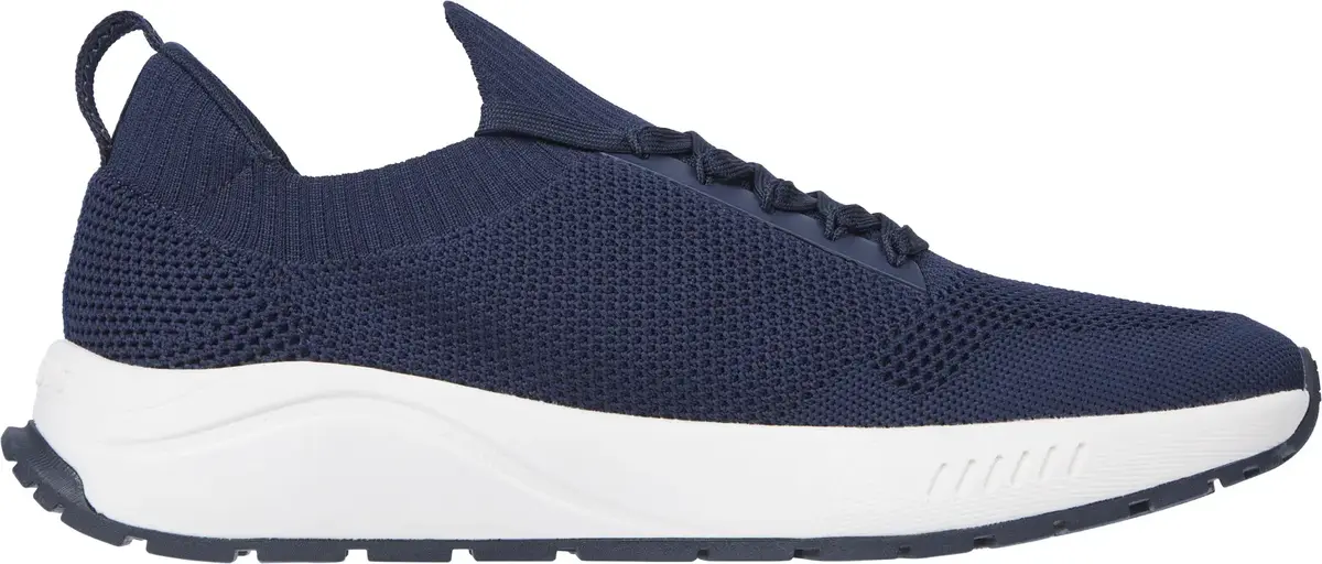 Tommy Hilfiger TJM RUNNER KNTITTED, C1G Lacivert Erkek Spor Ayakkabı & Sneaker