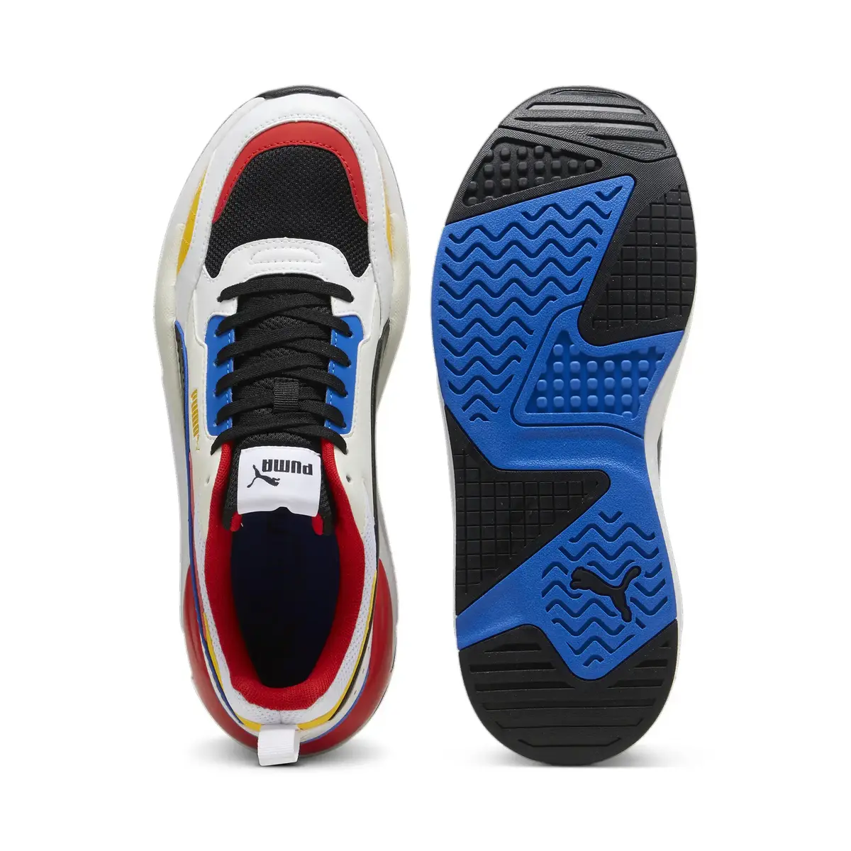 Puma X-Ray 2 Square Renkli Erkek Günlük Spor Ayakkabı