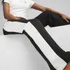 Puma ICONIC T7 Straight leg Track Pants TR Siyah Kadın Eşofman Altı