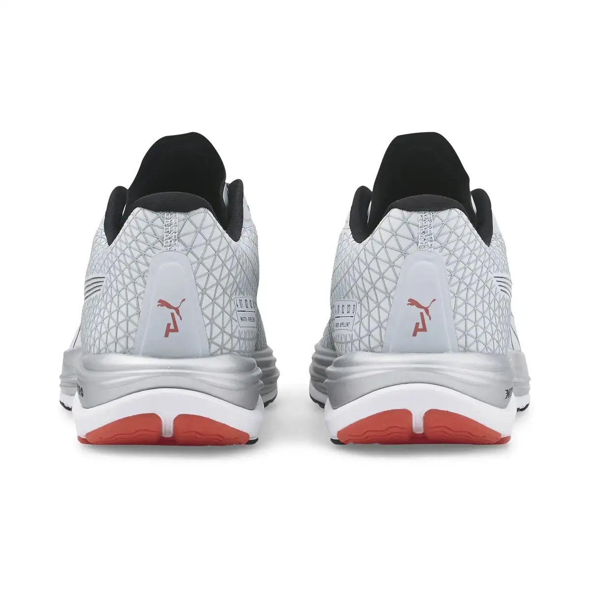 Puma Velocity Nitro 2 WTR Gri Erkek Günlük Spor Ayakkabı