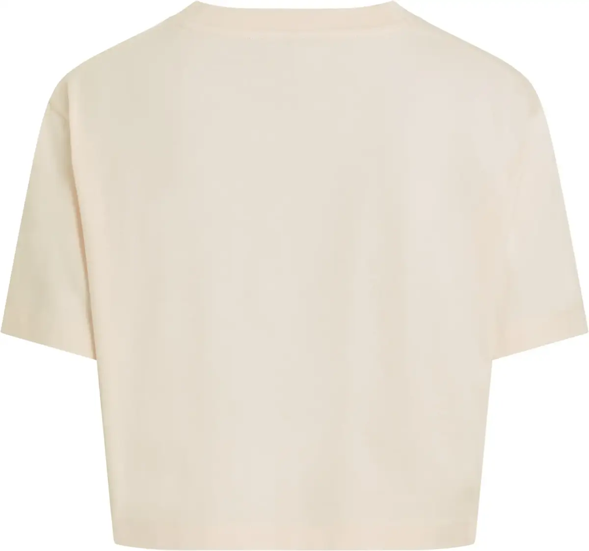 Calvin Klein VARSITY CALVIN KLEIN, AEA Bej Kadın T-Shirt & Polo