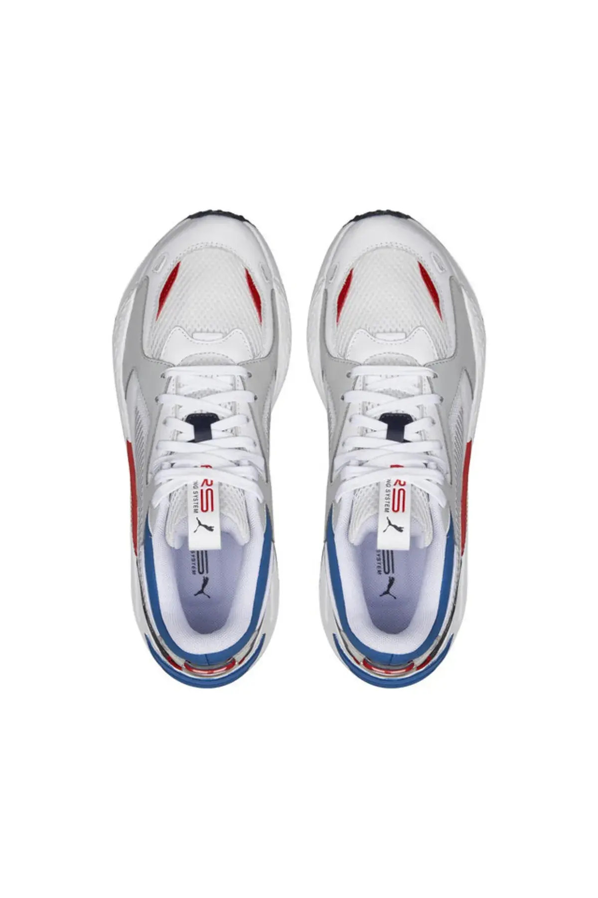 Puma Rs-Z Core Beyaz Kadın Günlük Spor Ayakkabı
