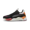 PUMA RS-X Heritage Siyah Erkek Günlük Spor Ayakkabı