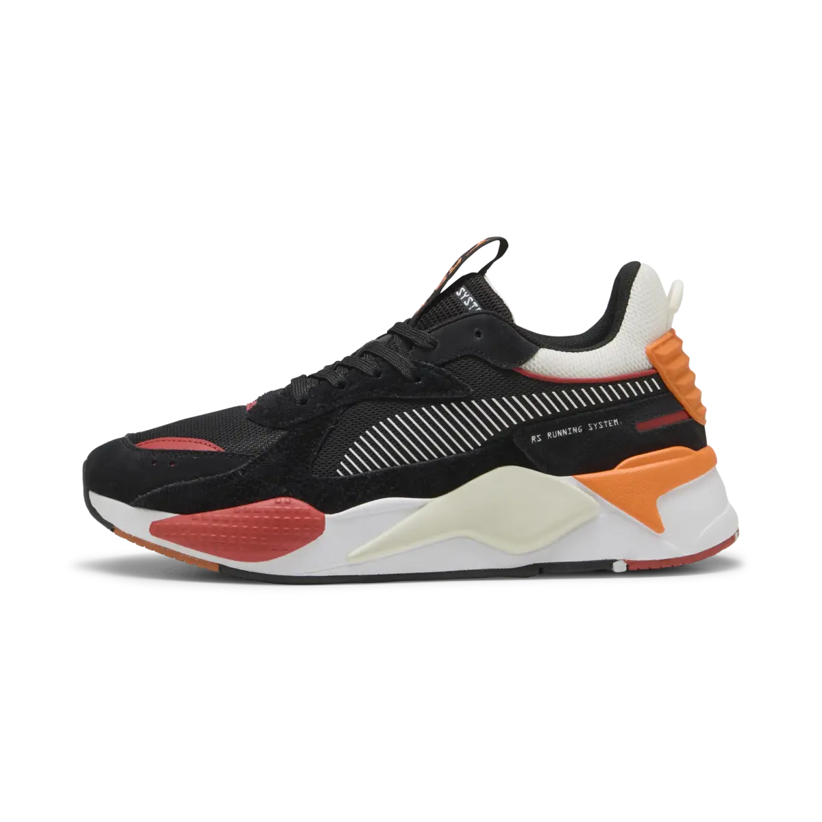 PUMA RS-X Heritage Siyah Erkek Günlük Spor Ayakkabı