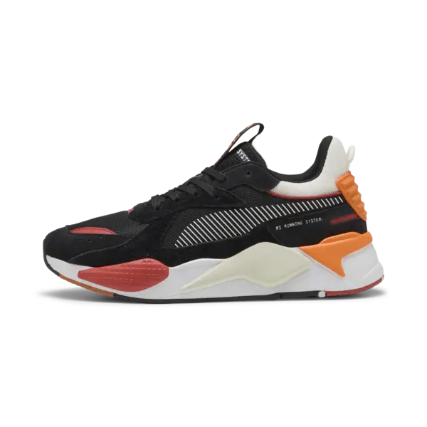PUMA RS-X Heritage Siyah Erkek Günlük Spor Ayakkabı
