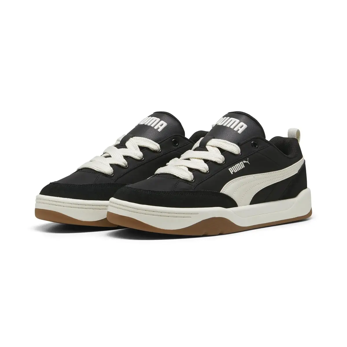 Puma Park Lifestyle Street Gri Erkek Günlük Spor Ayakkabı
