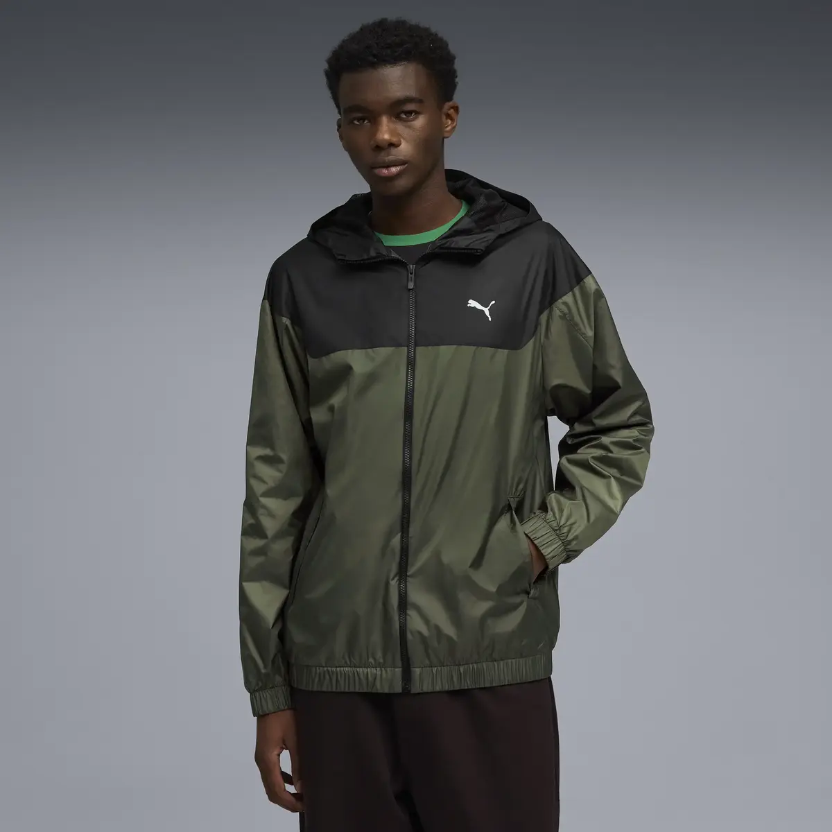 Puma ESS Relaxed Windbreaker Erkek Ceket
