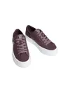 Calvin Klein VULC FLATFORM LOW Kahverengi Kadın Kalın Tabanlı Sneaker