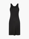Calvin Klein TANK DRESS Kadın Siyah Tank