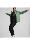 Puma Hooded Down Puffer Yeşil Erkek Şişme Mont