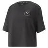 Puma Womens Graphic Tee Show Beyaz Kadın T-shirt