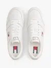 Tommy Hilfiger TJM THE GREENWICH NE, YBL Beyaz Erkek Spor Ayakkabı & Sneaker