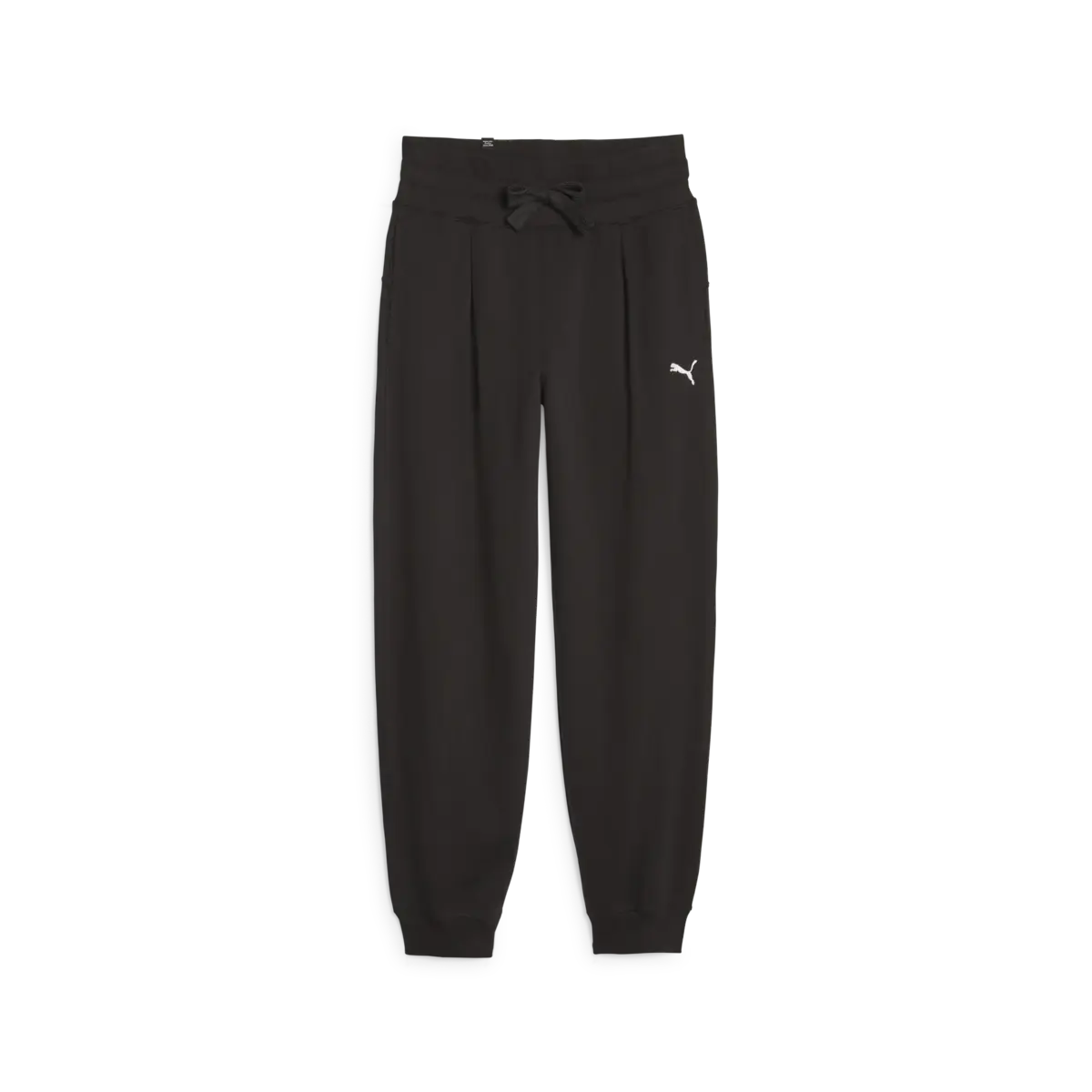 Puma HER High-Waist Pants TR Siyah Kadın Eşofman Altı