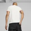 Puma Ferrari Race Hrtg  Bg Shld T Beyaz Erkek T-Shirt