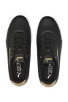 Puma Skye Clean Distressed Siyah Kadın Günlük Spor Ayakkabı