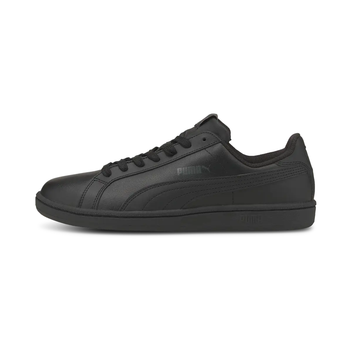 Puma Puma Smash L Siyah Unisex Günlük Spor Ayakkabı