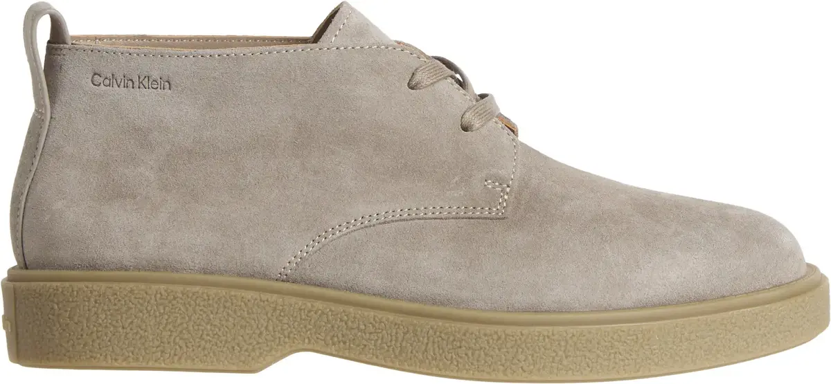 Calvin Klein TEXT RUBBER DESERT B, PDG Kahverengi Erkek Ayakkabı-Bot