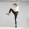 Puma  FIT ULTRABREATHE TEE Beyaz Kadın Performans T-Shirt