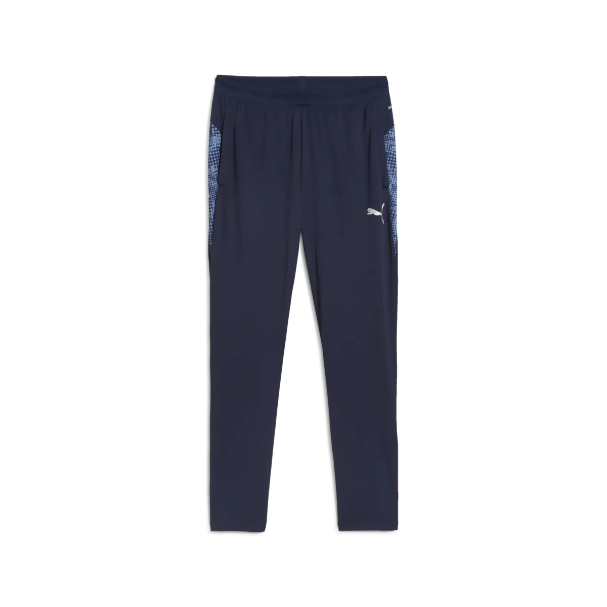 Puma teamCUP Training Pants Lacivert Erkek Eşofman Alt
