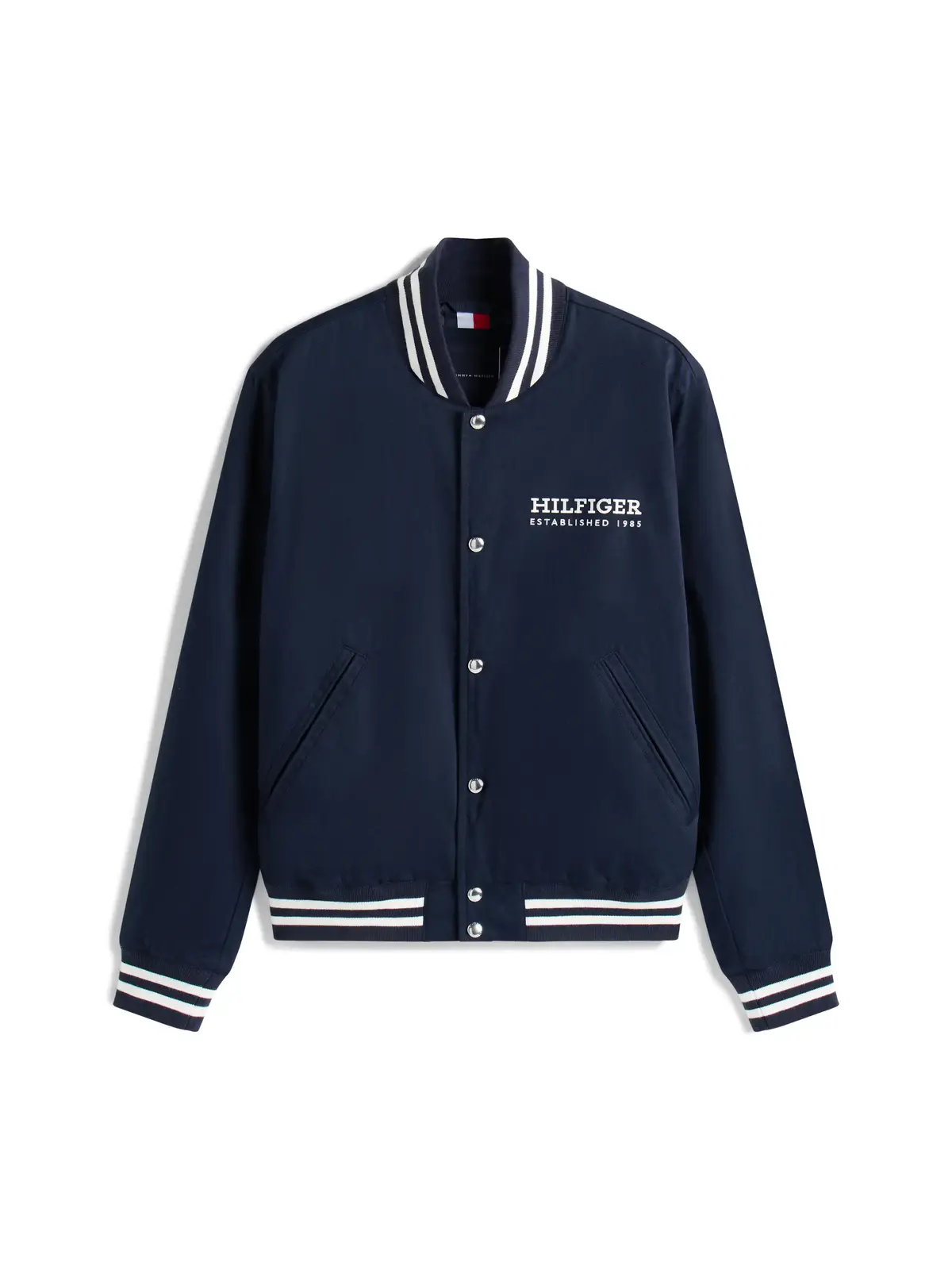 Tommy Hilfiger AMERICANA VARSITY JK, DW5 Lacivert Erkek Ceket