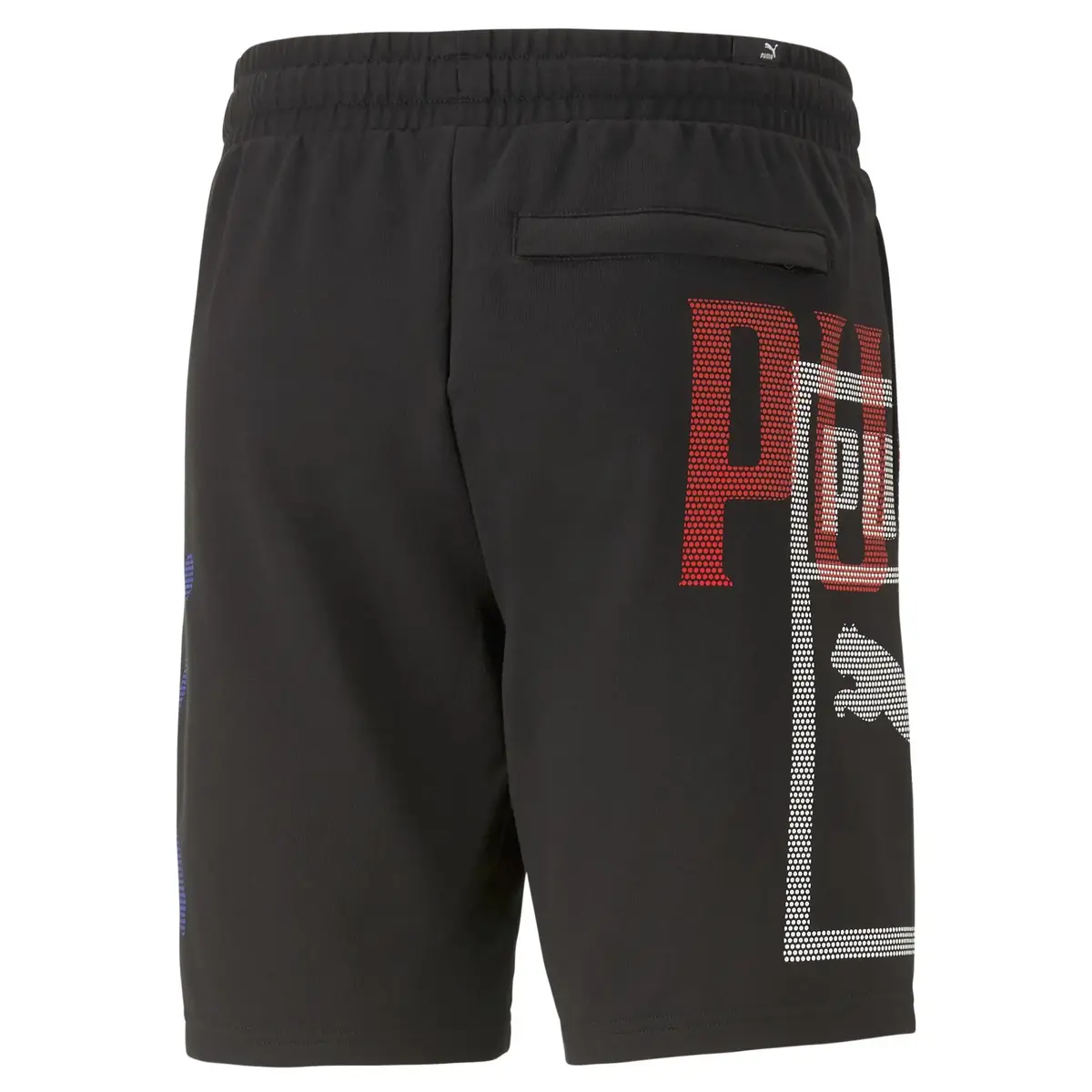 Puma CLASSICS GEN. PUMA Shorts 8" Erkek Siyah Şort