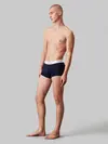 Calvin Klein LOW RISE TRUNK 3PK Erkek 3lü Boxer Set