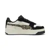 PUMA Carina Street Snake Chic Gri Kadın Günlük Spor Ayakkabı