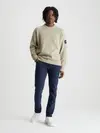 Calvin Klein SLIM Erkek Lacivert Kot Pantolon