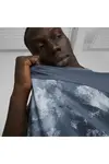 Puma Run Aop Graphıc Ss Tee M Lacivert Erkek Koşu Ve Performans T-Shirt