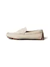 Calvin Klein DRIVER PENNY Erkek Bej LOAFER Nubuk Ayakkabı