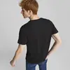 Puma Ferrari Race Ton Shield Tee Siyah Erkek T-Shirt