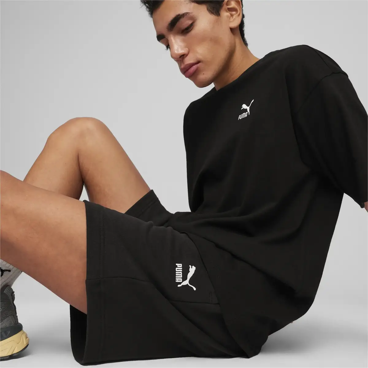 Puma BETTER CLASSICS Shorts Siyah Unisex Şort