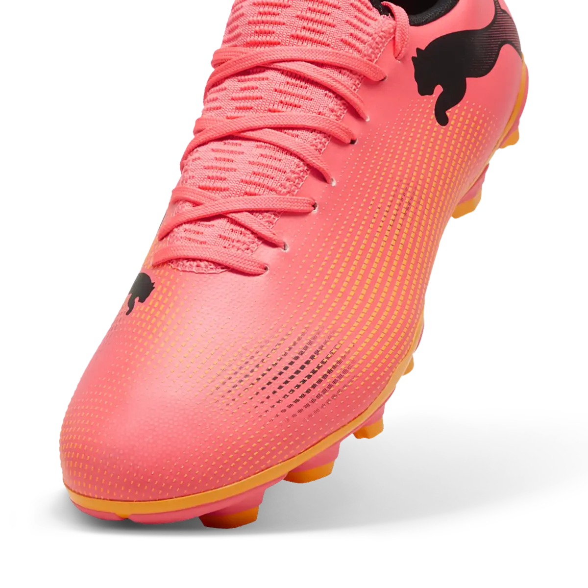 Puma FUTURE 7 PLAY FG/AG Turuncu Erkek Krampon